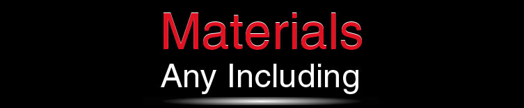 Materials Title Bar